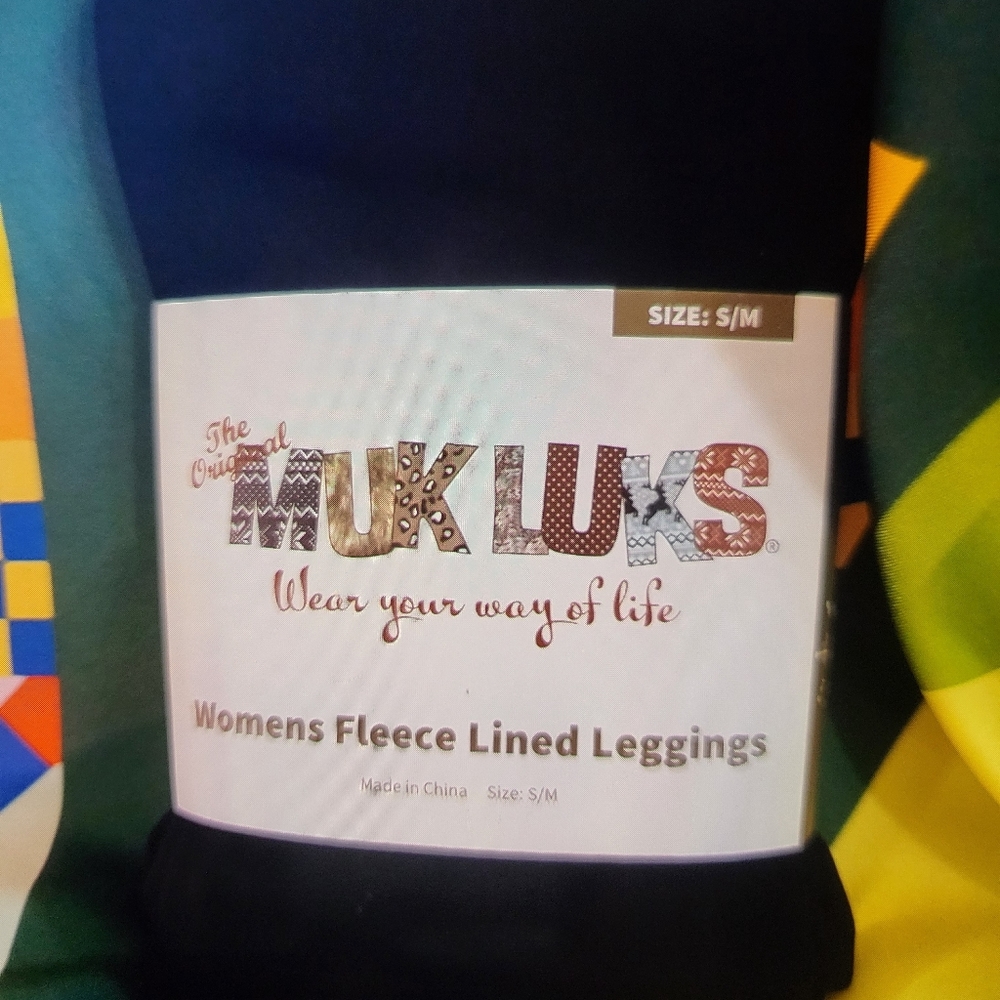 Muk luks leggings